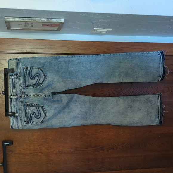 Tuesday Silver bootcut jeans 32/33 - Picture 2 of 8